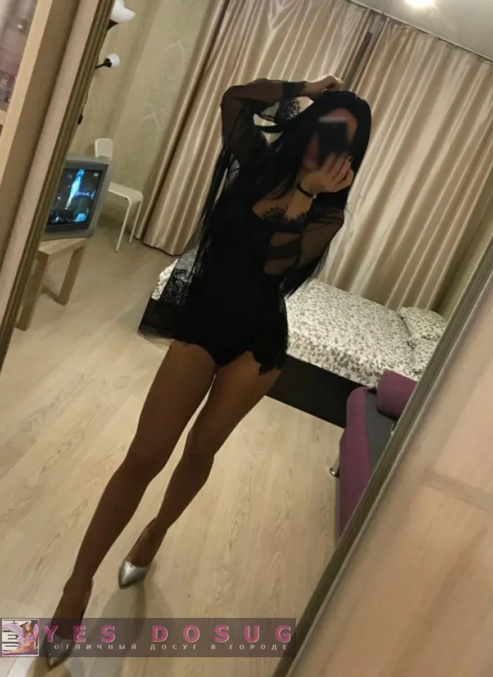 проститутка фея Николь, Якутск, +7 (995) 918-9876